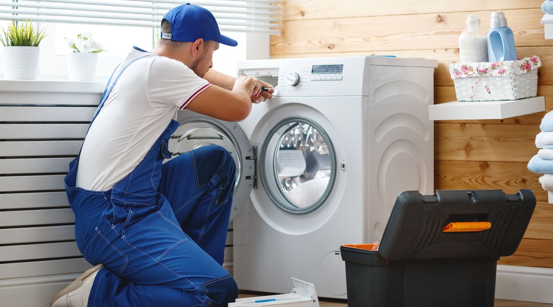 Washing Machine Repair