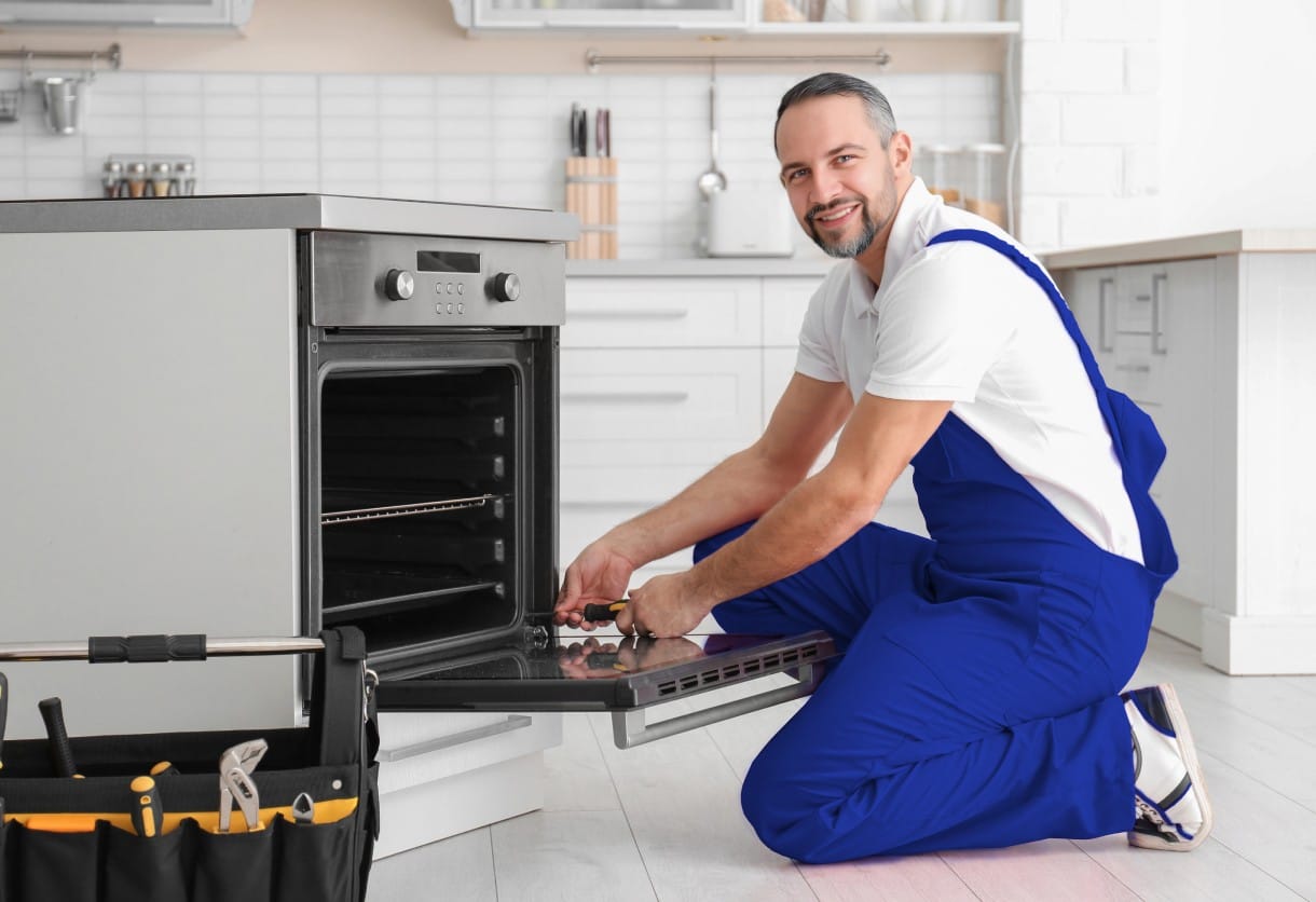 Oven Repair