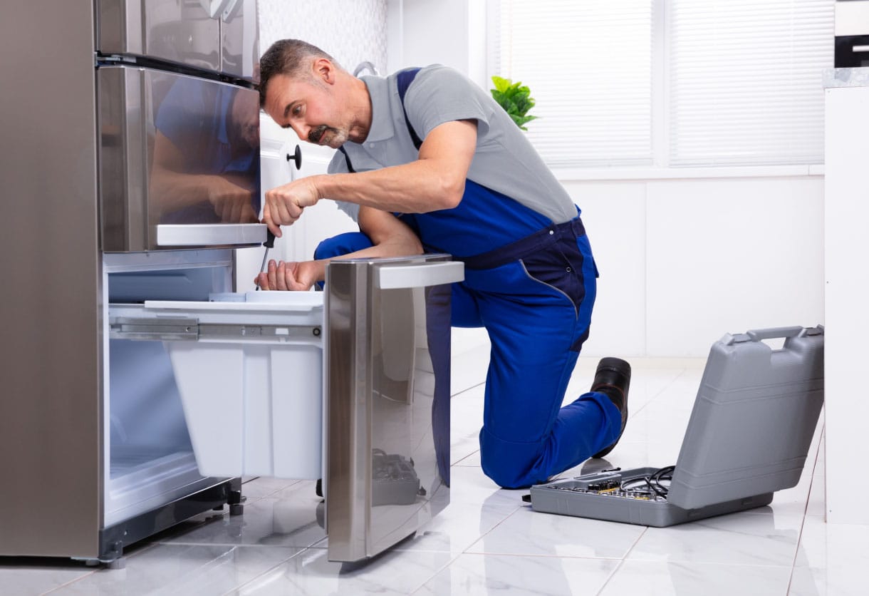 Freezer Repair