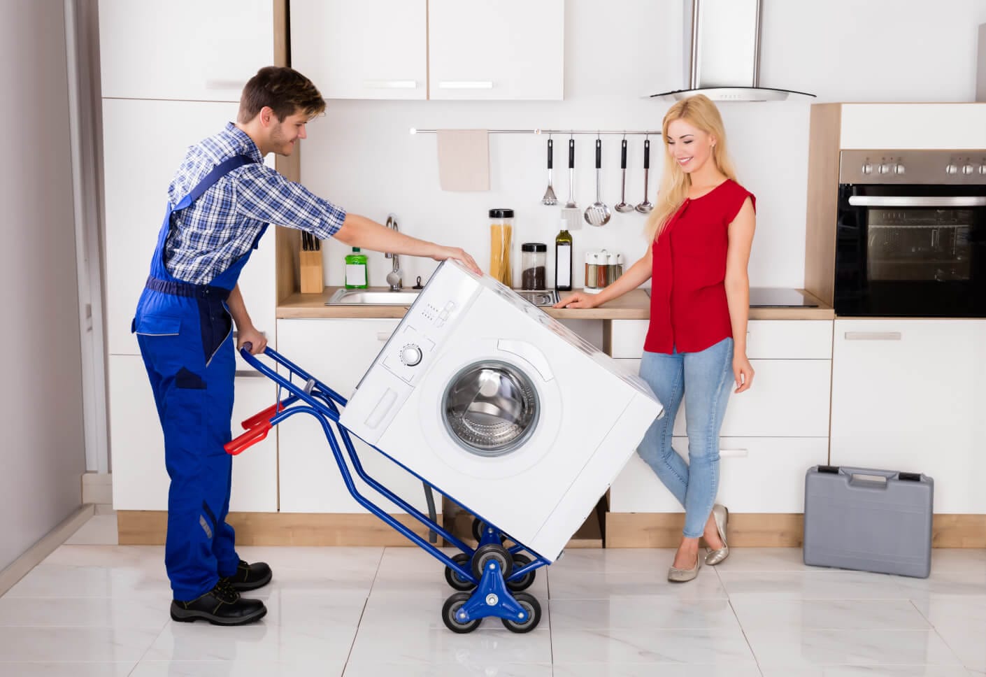 Washing Machine Installation Services