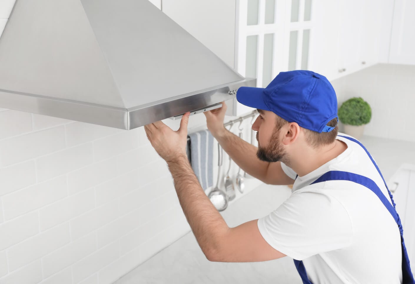 Range Hood Installation Service