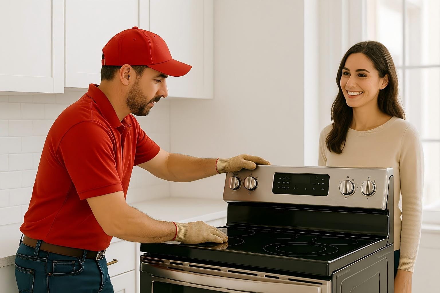 Certified Technicians