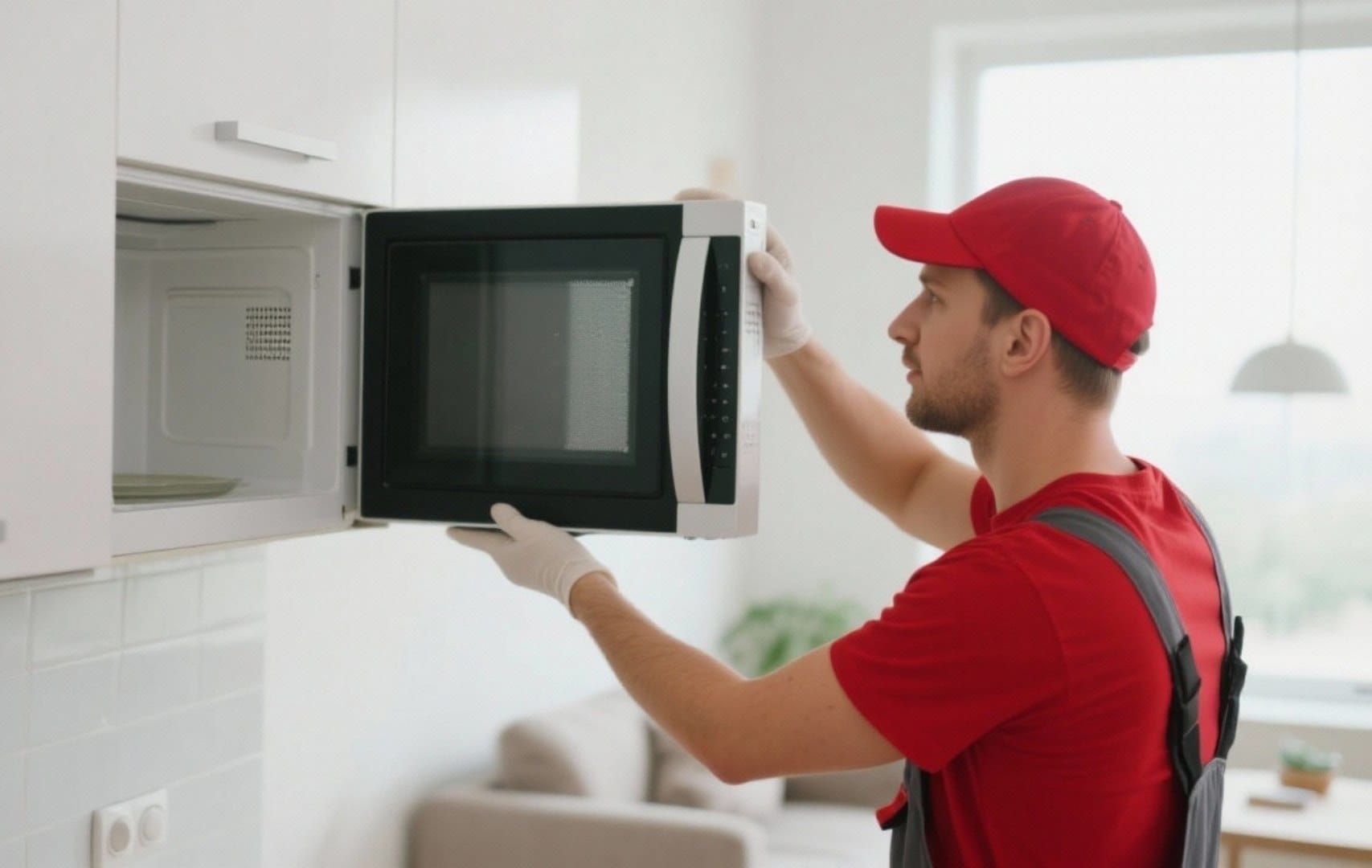 Microwave Repair & Installation